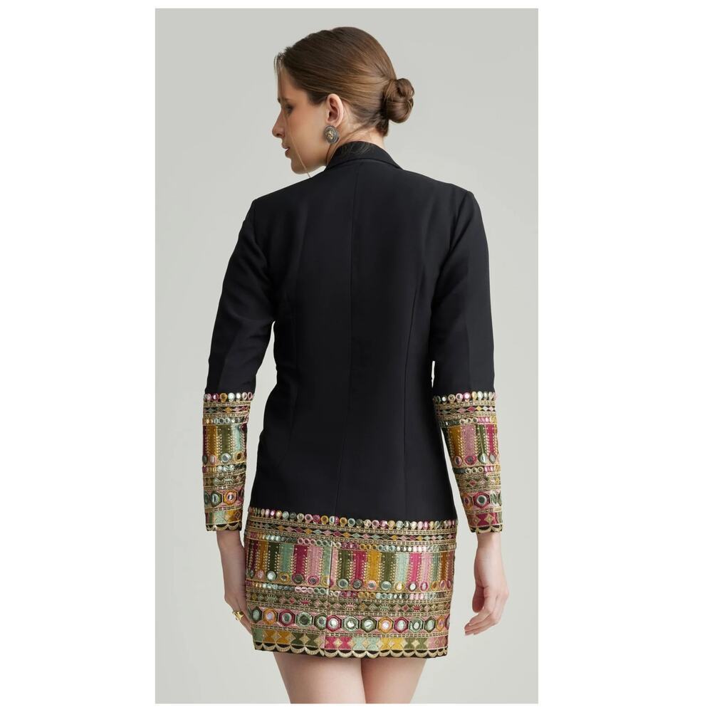 NEW holiCHIC Jaipur Blazer Minidress Size XXL - Picture 3 of 14